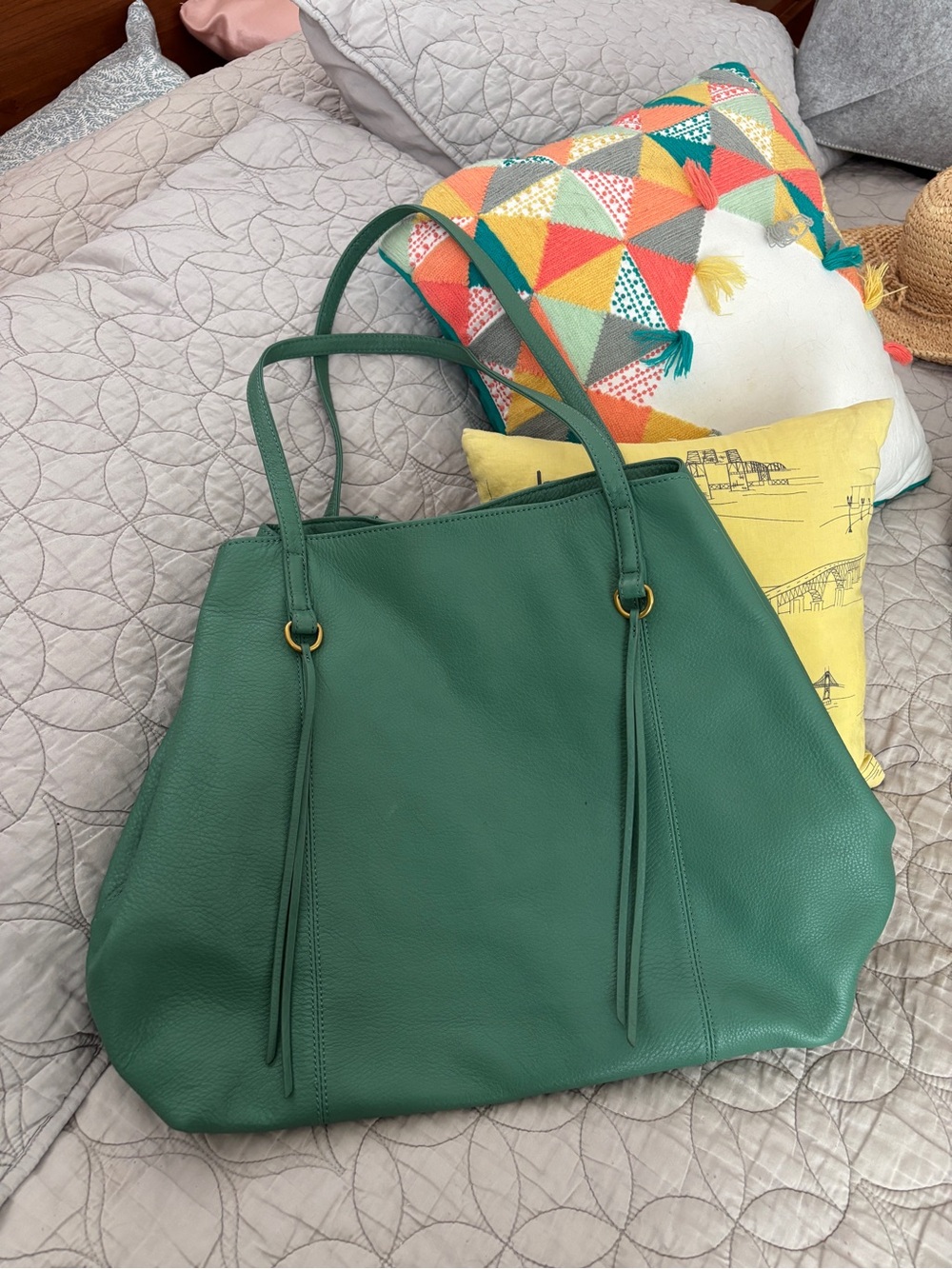 HOBO Large Kingston tote